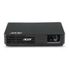 Acer C120 pocket-size Projector with Display over USB - WXGA (854 x 480) - 100 lumens - 1000:...