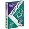 Kaspersky Small Office Security - ( v. 2 ) - subscription package ( 1 year ) - 5 workstations,...