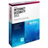 McAfee Internet Security 2013 - 1 User English (OEM) (Flatpack)