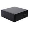 SilverStone Lascala LC17B-USB3.0 Black Aluminum/SECC Desktop Case