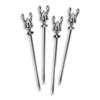 Danesco® Set of 4 Seafood Forks