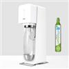 Soda Stream® Source Plastic- White with 9 Portion Pack