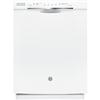 GE 24'' Tall Tub Built-In Dishwasher - White