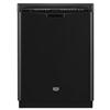 Maytag® Jetclean® Plus 24'' Built-In Dishwasher - Black