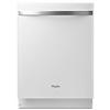 Whirlpool® Gold® Series 24'' Built-In Dishwasher - White