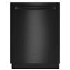 KitchenAid® 24'' Built-In Dishwasher - Black