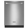 KitchenAid® 24'' Built-In Dishwasher - Stainless Steel