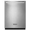 KitchenAid® Pro Line® 24'' Built-In Dishwasher - Stainless Steel