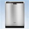 Whirlpool® 24'' Built-In Dishwasher - Stainless Steel