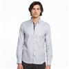 Matinique™ Long Sleeve Landing Stripes Dress Shirt