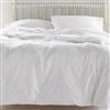 Hollander® Basics Deluxe White Down-filled Duvet