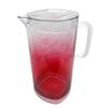 Whole Home®/MD Square Red Ombre Pitcher