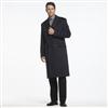 Mario Serrani Double-breasted Cashmere Coat