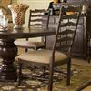 Paula Deen 5 piece Round table Dining Suite and Mike's Bar ensemble- Tobacco