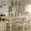 Paula Deen Rectangular Dining Suite and Mike's Bar Ensemble- Linen