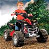 Fisher-Price® Hot Wheels 'Kawasaki KFX' Battery-Operated ATV