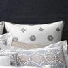 wholeHome CLASSIC (TM/MC) Indo Faux-Linen Euro Sham