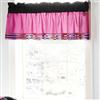 My stuff®/MD 'Trixie' Pieced Valance