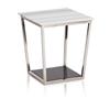 Malibu Square Accent Table