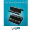 Nintendo® Wii U™ Gamepad Stand/Cradle Set