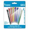 iCON™ Wii U™ Icon Rainbow Stylus Kit