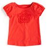 Nevada®/MD Girls' Peasant Top