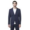 ATTITUDE(TM/MC) Blue Slim Fit Sports Coat