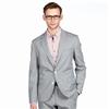 Matinique™ Solid Single Breasted Suit Blazer