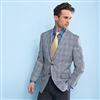 Chaps® Single-Breasted Modern Sports Coat