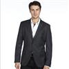 Matinique™ Barret Wool Blazer- Grey