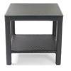 Leisure Design 'Manhattan' Outdoor Coffee End Table