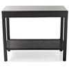 Leisure Design 'Manhattan' Outdoor Console Table