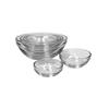 ANCHOR® 6 Piece Nested Mixing Bowl Set