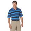 PGA Tour® Short Sleeve Rugby Stripe Polo