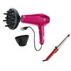 Conair® Mother's Day Value Pack: Conair® Cord-Reel Tourmaline Ceramic Dryer & INFINITI BY CONAIR...