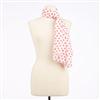 ATTITUDE® JAY MANUEL Dotted Scarf