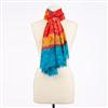 JESSICA®/MD Painted Water Drops Scarf