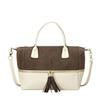 Relic® Avondale Satchel - taupe