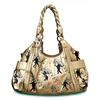 Rob McIntosh Elvis® Style Is Golden Fashion Handbag