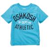 OshKosh® Girls' Screen Print Tee