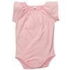 OshKosh® Girls' Flutter Sleeve Bodysuit