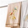Avanti Linens™ 'Gilded Birds' Cotton Towels