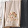 Avanti Linens™ 'Rose Fan Ivory' Cotton Towels