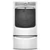 Maytag® 7.4 Cu. Ft. Steam Gas Dryer - White