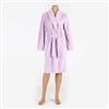 Vanity Fair®/MD 42'' Shawl Collar Robe with Head Band