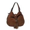 ATTITUDE® JAY MANUEL Hobo with Tassel Detail