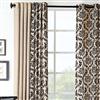 Casual Weave Plain Grommet Panel