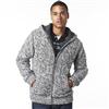 Point Zero® Hooded Cardigan