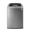 LG 5.2 cu. Ft. HE Top-Load Washer - Stainless Steel