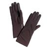 Isotoner® 3-Button Gloves With Leather Palm Strips